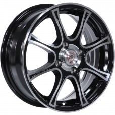 Диск 5.5x14 4x98 ET35 D58.6 NZ SH607 bkf