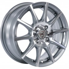 Диск 5.5x13 4x100 ET40 D73.1 NZ SH625 GMF