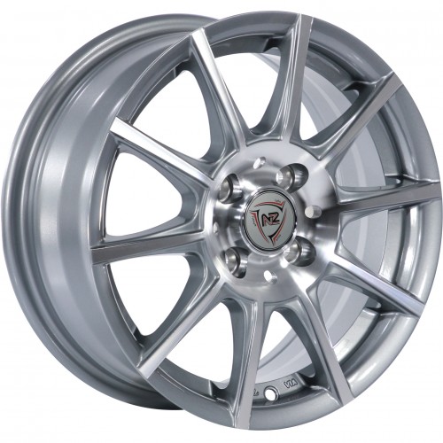 Диск 5.5x13 4x100 ET40 D73.1 NZ SH625 GMF