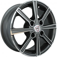 Диск 6x14 4x100 ET40 D73.1 NZ SH627 gmf