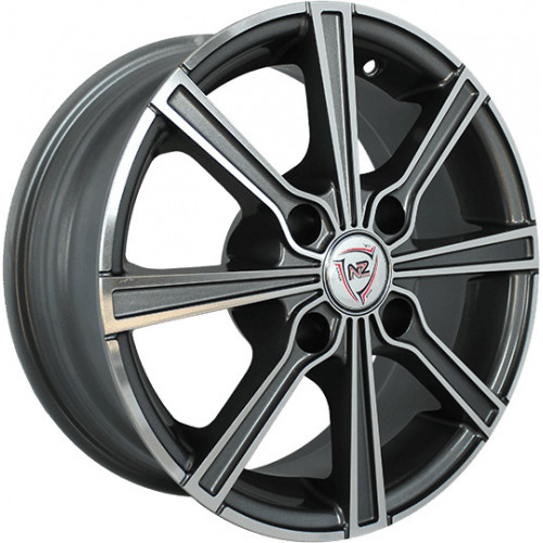 Диск 6x14 4x100 ET40 D73.1 NZ SH627 gmf
