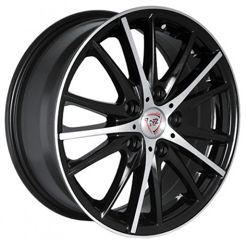 Диск 6x14 4x114.3 ET40 D73.1 NZ SH641 bkf