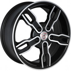 Диск 6.5x16 5x114.3 ET50 D66.1 NZ SH603 bkf