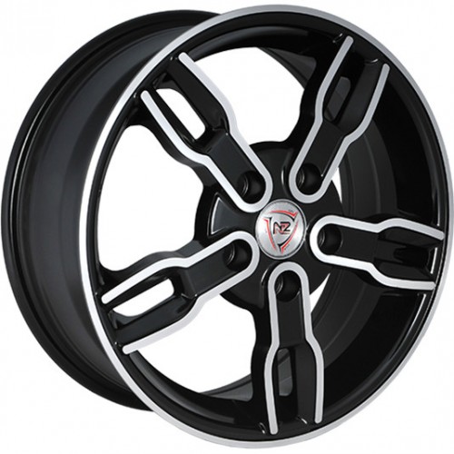 Диск 6.5x16 5x114.3 ET50 D66.1 NZ SH603 bkf