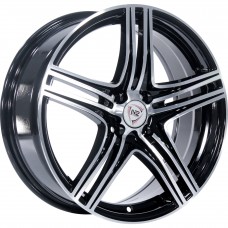 Диск 8.0x18 5x114,3 ET35 D67.1 NZ F-6 BKF