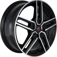 Диск 6.5x16 5x112 ET50 D57.1 NZ F-12 bkf
