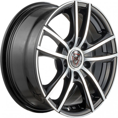 Диск 7x16 5x112 ET35 D66.6 NZ F-20 bkf