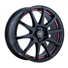 Диск 6.0x14 4x98 ET35 D58.6 NZ F-22 BKRSI