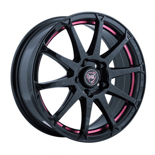 Диск 6.0x14 4x98 ET35 D58.6 NZ F-22 BKRSI