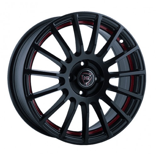 Диск 7x17 5x114.3 ET40 D66.1 NZ F-23 mbrsi