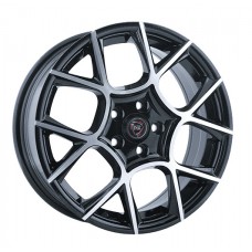 Диск 6.0x14 4x98 ET35 D58.6 NZ F-26 BKF
