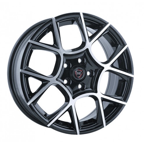 Диск 6.0x14 4x100 ET49 D56.6 NZ F-26 BKF