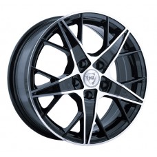 Диск 6.5x16 4x100 ET49 D54.1 NZ F-29 bkf