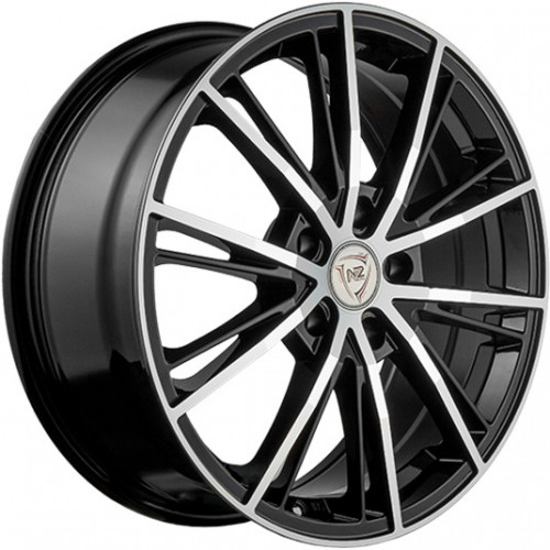 Диск 6.5x16 5x112 ET50 D57.1 NZ F-31 bkf