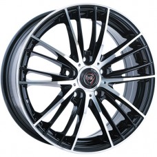 Диск 6.5x16 5x114.3 ET40 D66.1 NZ F-33 bkf