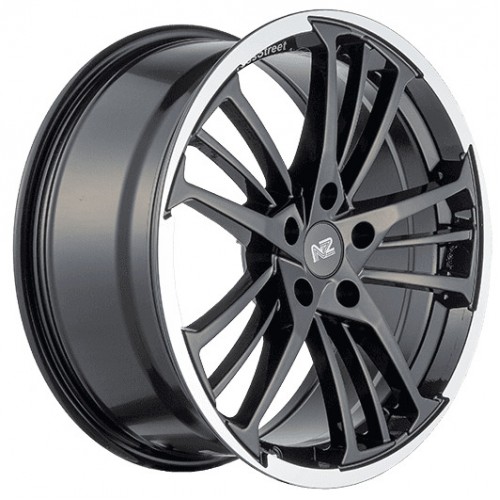 Диск 8x18 5x105 ET45 D56.6 NZ F-48 bkpl