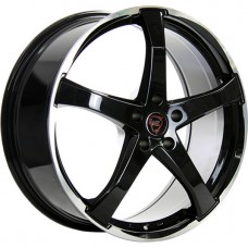 Диск 10x20 5x120 ET40 D74.1 NZ F-51 bkpl