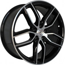 Диск 6x15 5x105 ET39 D56.6 NZ SH656 bkf
