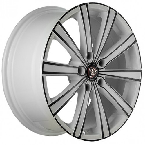 Диск 8x18 5x112 ET39 D66.6 NZ F-55 wf