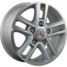 Диск 6.5x16 5x139.7 ET40 D98.6 NZ SH652 sf