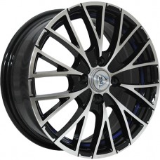 Диск 8x18 5x105 ET45 D56.6 NZ F-2 bkfbsi