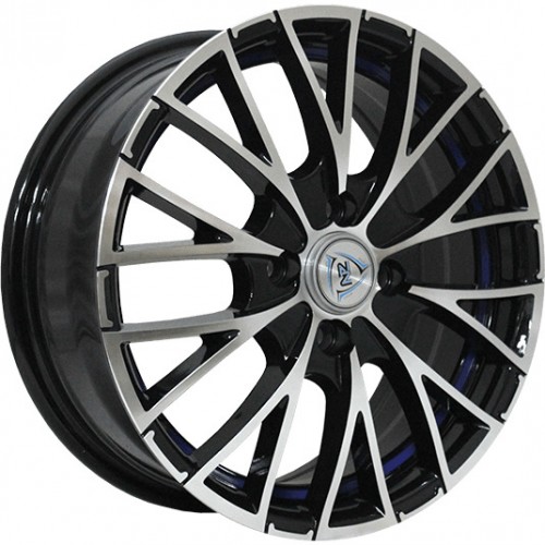 Диск 8x18 5x105 ET45 D56.6 NZ F-2 bkfbsi