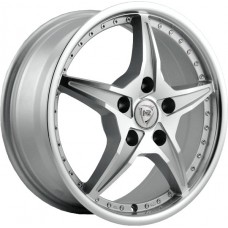 Диск 8.0x18 5x120 ET43 D72.6 NZ SH657 SF