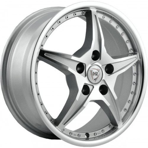 Диск 8.0x18 5x120 ET43 D72.6 NZ SH657 SF
