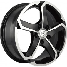 Диск 5.5x14 4x114,3 ET35 D66.1 NZ SH665 BKF