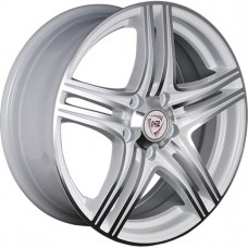Диск 6.5x16 4x100 ET49 D54.1 NZ F-6 sf