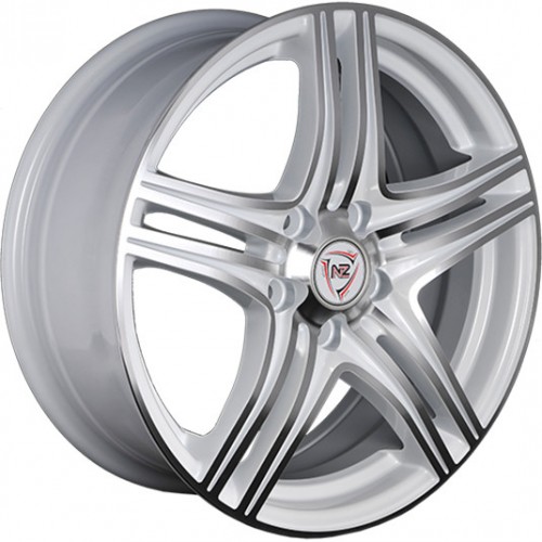 Диск 6.5x16 4x100 ET49 D54.1 NZ F-6 sf