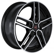 Диск 9x20 5x130 ET59 D71.6 NZ F-1 bkf