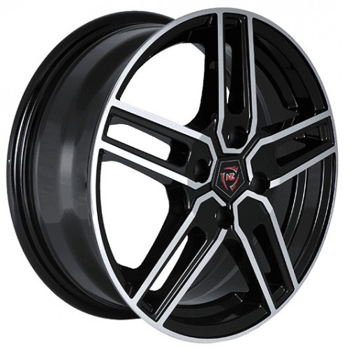 Диск 9x20 5x130 ET59 D71.6 NZ F-1 bkf