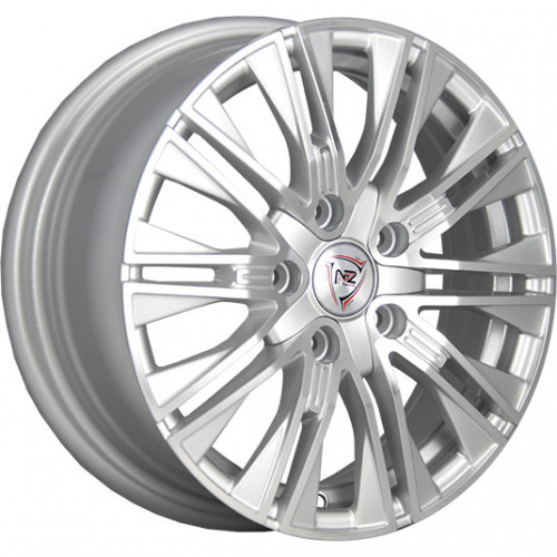 Диск 6x15 5x105 ET39 D56.6 NZ F-57 sf