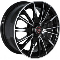 Диск 6.5x16 5x112 ET46 D57.1 NZ F-35 bkf