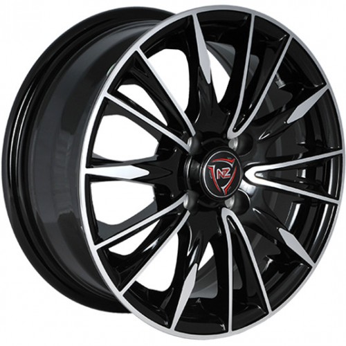 Диск 6.5x16 5x112 ET46 D57.1 NZ F-35 bkf
