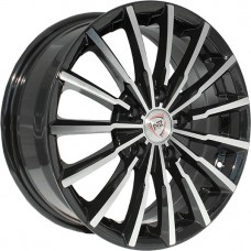 Диск 6.0x14 4x100 ET40 D73.1 NZ SH647 BKF