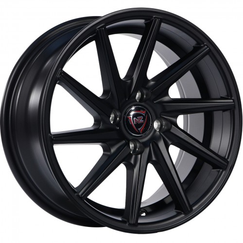 Диск 7.5x17 5x112 ET35 D66.6 NZ H-03R MB