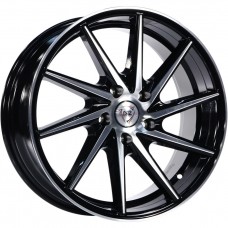 Диск 7.5x17 5x114.3 ET35 D67.1 NZ H-03L bkf