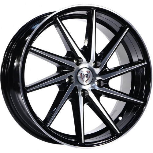 Диск 7.5x17 5x114.3 ET35 D67.1 NZ H-03L bkf