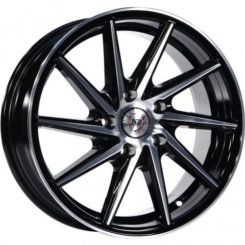 Диск 7x16 5x114.3 ET32 D67.1 NZ H-03R bkf