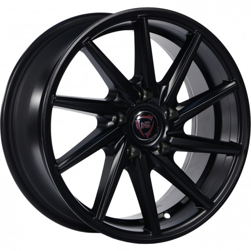 Диск 7.5x17 5x114.3 ET35 D67.1 NZ H-03L mb