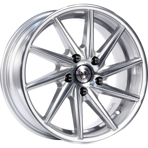 Диск 7.5x17 5x114.3 ET35 D67.1 NZ H-03L sf