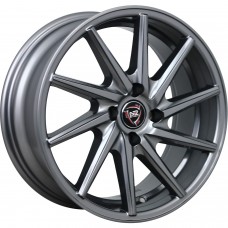 Диск 7.5x17 4x98 ET35 D58.6 NZ H-03L Graphite