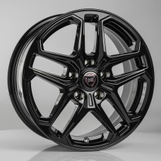 Диск 6.5x16 5x100 ET35 D57.1 NZ_Россия R-04 black