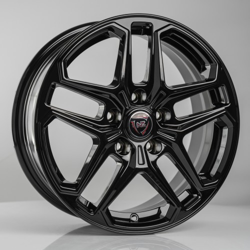 Диск 6.5x16 5x100 ET35 D57.1 NZ_Россия R-04 black