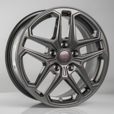 Диск 6.5x16 5x114.3 ET45 D67.1 NZ_Россия R-04 graphite