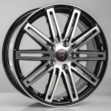 Диск 7x17 5x108 ET45 D63.35 NZ_Россия R-01 bkf
