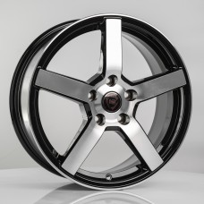 Диск 7x17 5x114.3 ET35 D67.1 NZ_Россия R-02 bkf