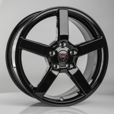 Диск 7x17 5x108 ET45 D63.35 NZ_Россия R-02 black